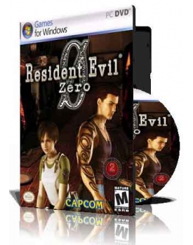 بازی زیبای اویل (Resident Evil Zero (2DVD